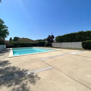  Appartement Nouveau - Parking - Piscine - Wifi - L'eden